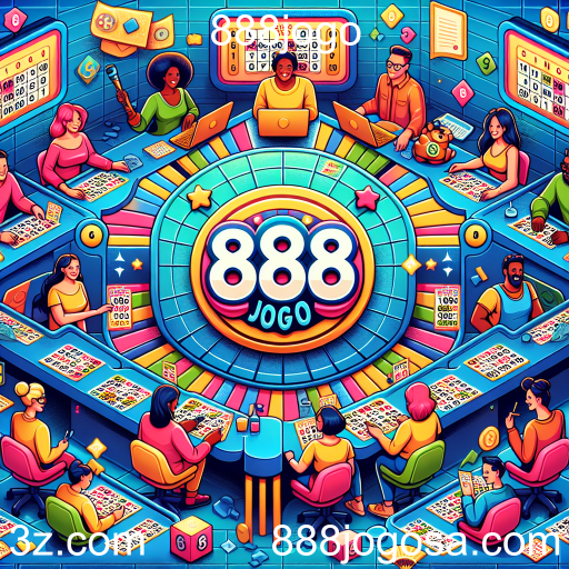 Desfrute do Bingo Online no 888jogo: Diversão e Emoção a Cada Jogada