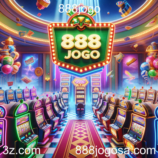 Caça-Níqueis: A Diversão a um Clique de Distância no 888jogo